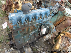 Used 1995 International DT466 Engine Core Image