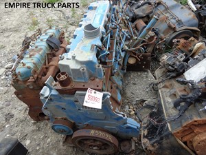 Used International DT466 HT Engine Core Image