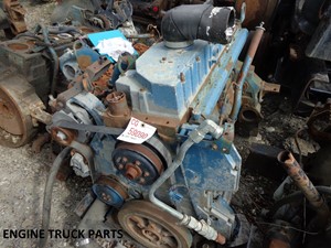 Used International DT466 HT Engine Core Image
