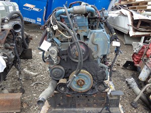 Used International Engine Core Image