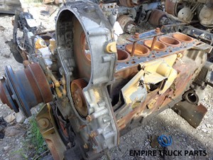 Used International Engine Core Image