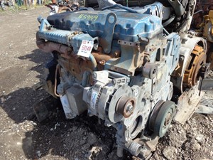 Used International Engine Core (Stock #59149)) Part Image