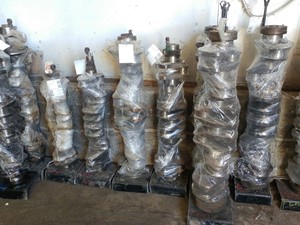 Used Mack E TECH Crankshaft (Stock #59249)) Part Image