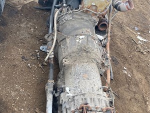 Used Mercedes Engine Assy (Stock #59984)) Part Image