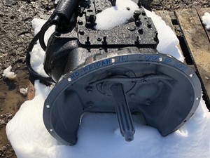 Used Meritor/Rockwell MO-14G10A-M Transmission Assy (Stock #59659)) Part Image