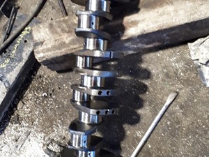 Used Cummins Crankshaft (Stock #59456-4)) Part Image