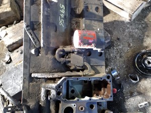 Used Cummins Block (Stock #59456-3)) Part Image