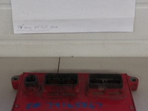 Used Cummins ECM (Stock #59465)) Part Image