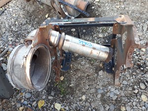Used Diesel Particulate Filter (DPF) (Stock #59403)) Part Image