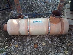 Used Diesel Particulate Filter (DPF) (Stock #59402)) Part Image
