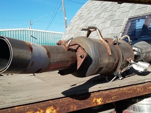 New and Used Dodge Diesel Particulate Filter (DPF) For Sale TPI