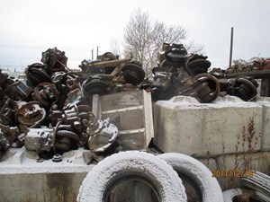 Core Differential Core (Stock #P-15)) Part Image