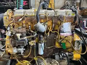 Used 1994 Caterpillar 3406E Engine Assy Image