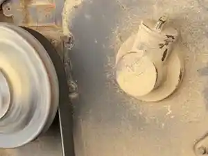 Photo of part