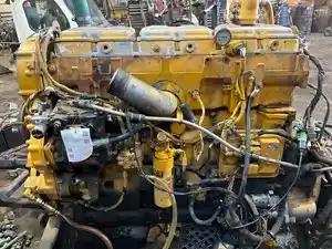 Used 1995 Caterpillar 5EK Engine Assy (Stock #60090)) Part Image