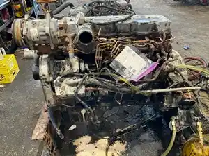 Used 1999 Cummins 5.9L Engine Assy (Stock #ETP1103-1)) Part Image