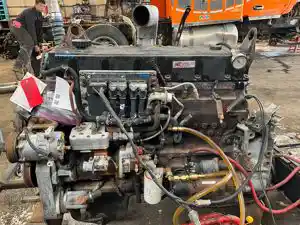 Used 1999 Cummins ISM Engine Assy Image