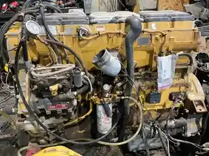 Used 2000 Caterpillar 3406 Engine Assy (Stock #ETP1352-1)) Part Image