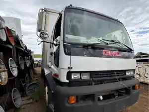 Used 2002 GMC T7500 Mirror (Stock #ETP1583-8A)) Part Image
