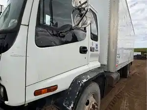 Used 2002 GMC T7500 Mirror (Stock #ETP1583-8)) Part Image
