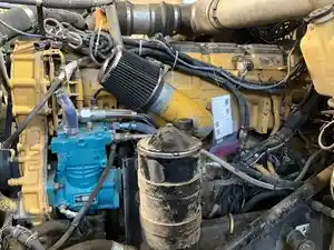 Used 2003 Caterpillar C15 Engine Assy (Stock #ETP1862-1)) Part Image