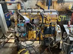 Used 2005 Caterpillar C15 Engine Assy (Stock #ETP1592-1)) Part Image