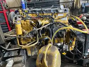 Used 2005 Caterpillar C9 Engine Assy (Stock #ETP1895-1)) Part Image