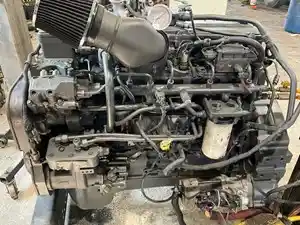 Used 2005 Cummins ISL Engine Assy Image
