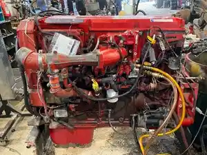 Used 2005 Cummins ISX Engine Assy Image