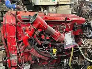 Used 2005 Cummins ISX Engine Assy Image
