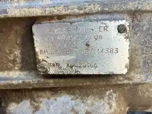 Used 2005 Transmission Assy (Stock #ETP1886-2)) Part Image