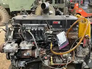Used 2006 Cummins ISM Engine Assy Image