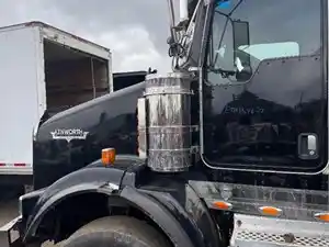 Used 2006 Kenworth T800 Door (Stock #ETP1576-7)) Part Image