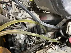 Used 2006 Mercedes MBE 4000 Engine Assy (Stock #ETP1809-1)) Part Image