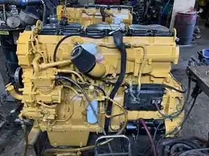 Used 2007 Caterpillar C15 Engine Assy Image