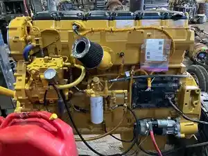 Used 2007 Caterpillar C15 Engine Assy Image