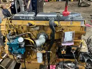 Used 2007 Caterpillar C15 Engine Assy (Stock #ETP1787-1)) Part Image