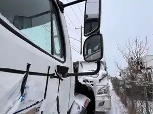 Used 2007 Freightliner M2 112 Medium Duty Mirror (Stock #ETP1541-8a)) Part Image