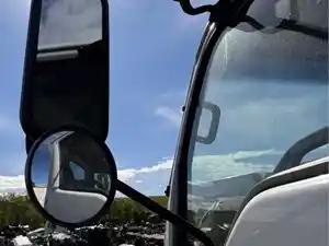Used 2007 GMC W5500 Mirror (Stock #ETP1586-8)) Part Image