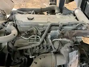 Used 2007 Isuzu 4HK1-TC Engine Assy (Stock #ETP1720-1)) Part Image