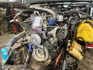 Used 2007 Mercedes MBE 4000 Engine Assy (Stock #ETP1541-1)) Part Image