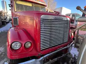 Used 2008 Freightliner CORONADO 132 Hood (Stock #ETP1524-5)) Part Image