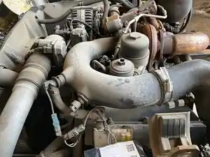 Used 2008 International VT275 Engine Assy (Stock #ETP1702-1)) Part Image
