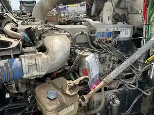 Used 2008 Mercedes MBE 4000 Engine Assy (Stock #ETP1708-1)) Part Image