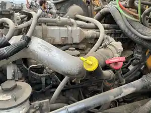 Used 2010 International MAXXFORCE DT466 Engine Assy (Stock #ETP1854-1)) Part Image