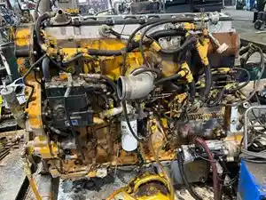 Used 2011 Caterpillar C15 Engine Assy (Stock #ETP1774-1)) Part Image