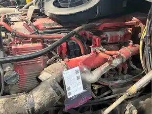 Used 2011 Cummins ISX; Signature Engine Assy (Stock #ETP1482-1)) Part Image