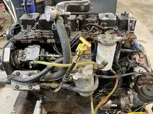 Used 2012 Cummins QSB5.9 Engine Assy Image