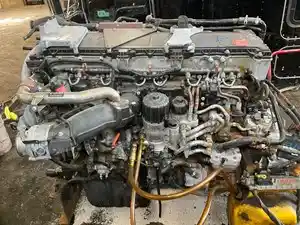 Used 2012 Detroit DD13 Engine Assy (Stock #ETP1728-1)) Part Image