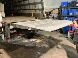 Used 2012 Hino 308 Tailgate (Stock #ETP1761-16)) Part Image